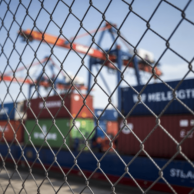 Port security integration