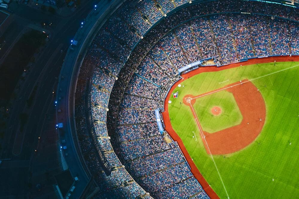 Stadiums & Events