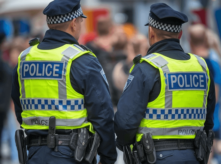 Law Enforcement Security