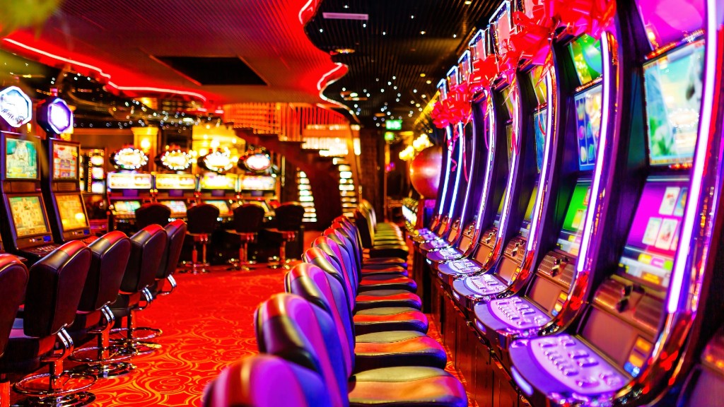 Casinos